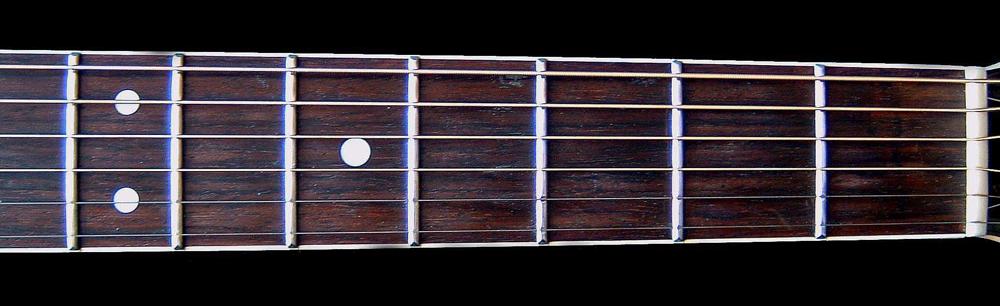 Acoustic Guitar Neck